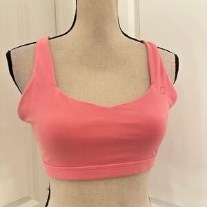 Lorna Jane Vibrant Pink Sports Bra